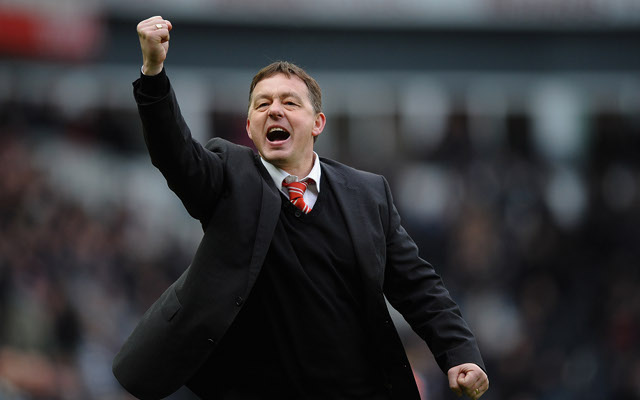 Private: Billy Davies re-appointed Nottingham Forest manager just 20 months after he was sacked
