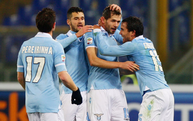 (Video) Lazio 2-0 Pescara: Serie A highlights