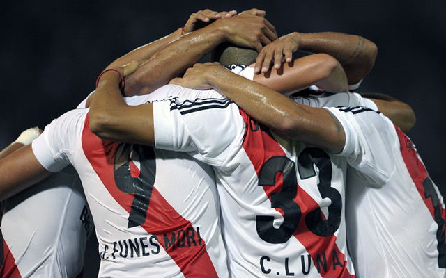 River Plate New Away Shirt – Sneak Preview