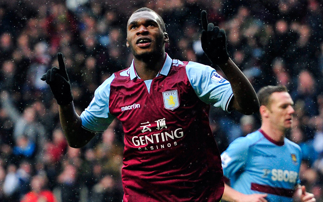 Benteke LATEST: Liverpool AGREE payment plan with Villa, medical DATE SET, Man Utd STILL in frame