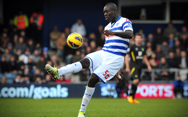 Christopher Samba QPR