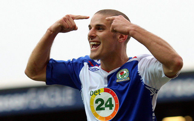 Tottenham flop David Bentley set for loan return to Blackburn Rovers