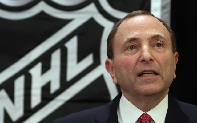 NHL propose to re-align teams into new divisions as early as 2013-14 season