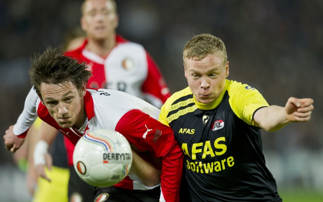 Top-flight clubs eye move for coveted Dutch defensive duo