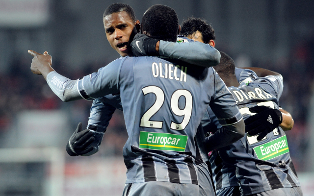 (Video) Brest 1-2 Nancy: Ligue 1 highlights
