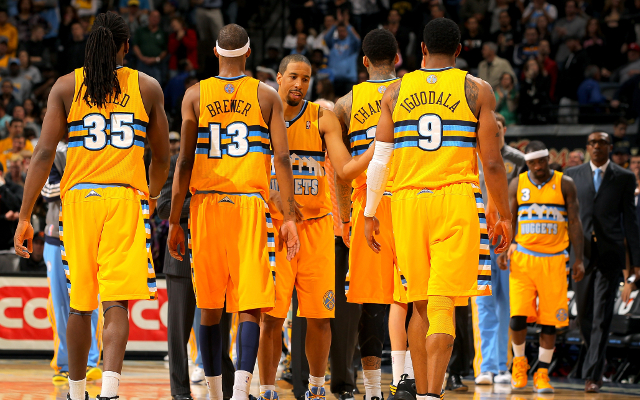 Are the Denver Nuggets the most feared team in the NBA Western Conference?