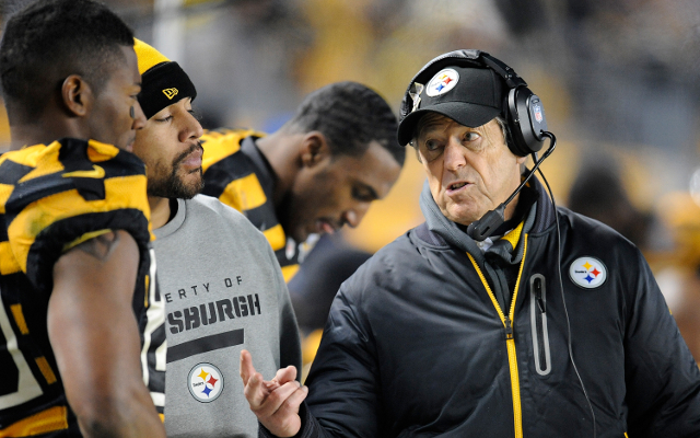 Dick LeBeau laments Pittsburgh Steelers injury setbacks