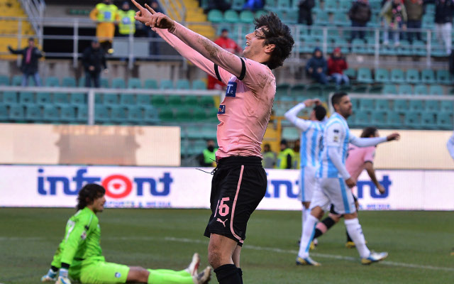 (Video) Palermo 1-1 Pescara: Serie A highlights