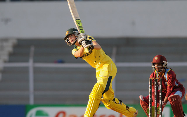 New Australian cricket hero – Ellyse Perry