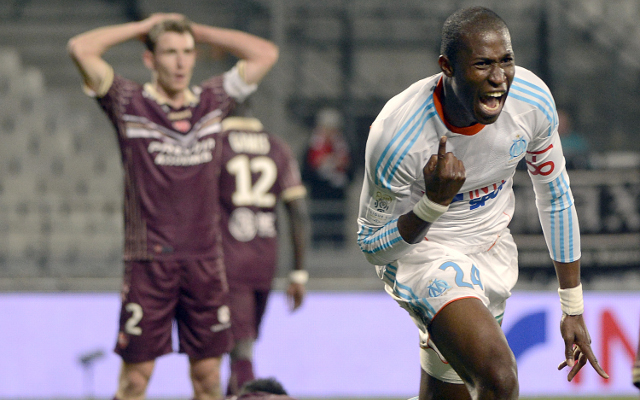 (Video) Marseille 1-0 Valenciennes: Ligue 1 highlights