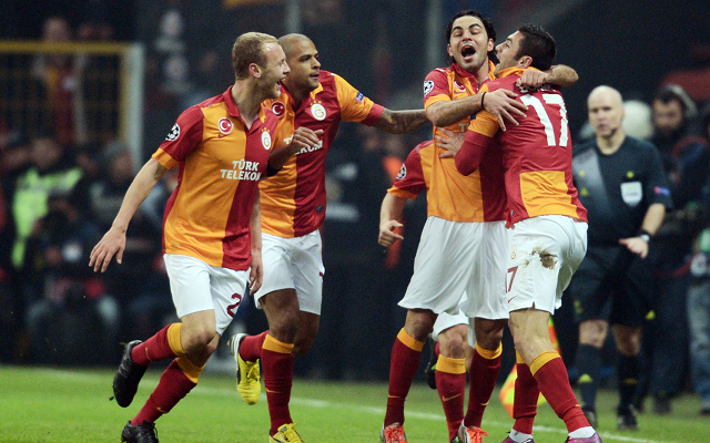 (Video) Galatasaray expect to beat Schalke in Champions League