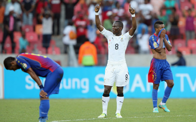Private: AFCON: Ghana 2-0 Cape Verde: Quarter-final match report