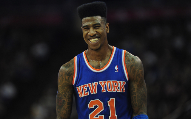 Lakers trade rumors: Los Angeles contact Knicks over Iman Shumpert