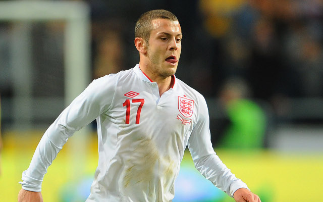 Private: Wilshere hails Hodgson influence