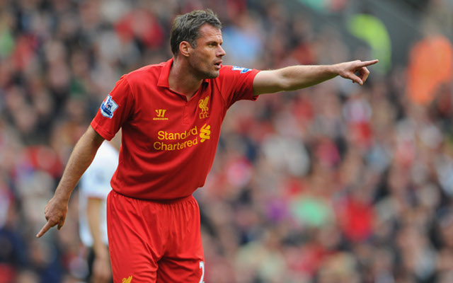 Liverpool favourite Carragher blasts Arsenal stars for over-celebrating weekend win