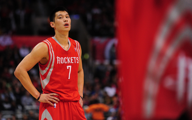 Houston Rockets guard Jeremy Lin ‘thankful’ after missing out on All-Star game