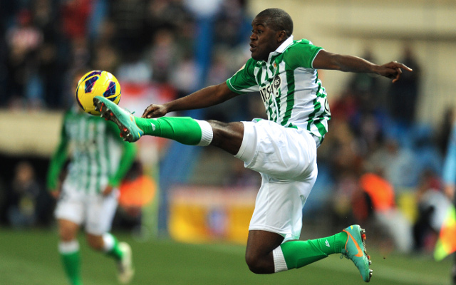 Financial issues hold up Real Betis’ signing of Arsenal starlet