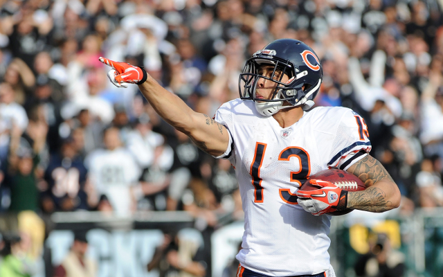 (Video) Chicago Bears receiver Johnny Knox calls time on career after horrific injury