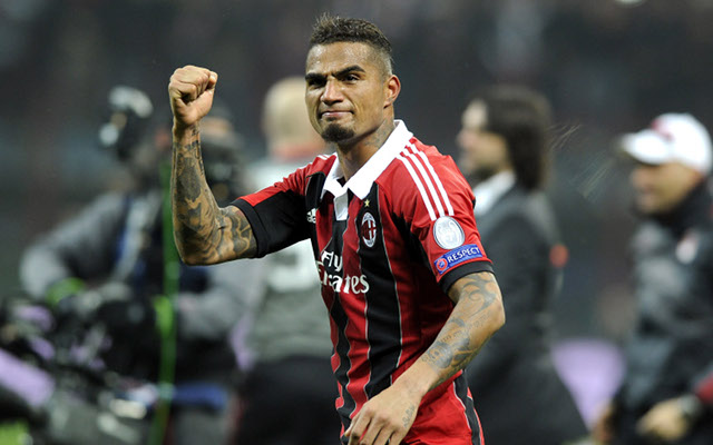 Big names Kevin-Prince Boateng, Michael Essien and Andre Ayew all to return for Ghana