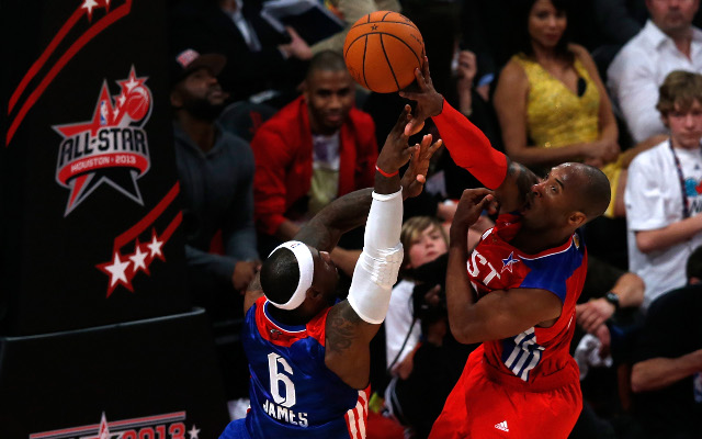 (Video) Top five plays from NBA All-Star game