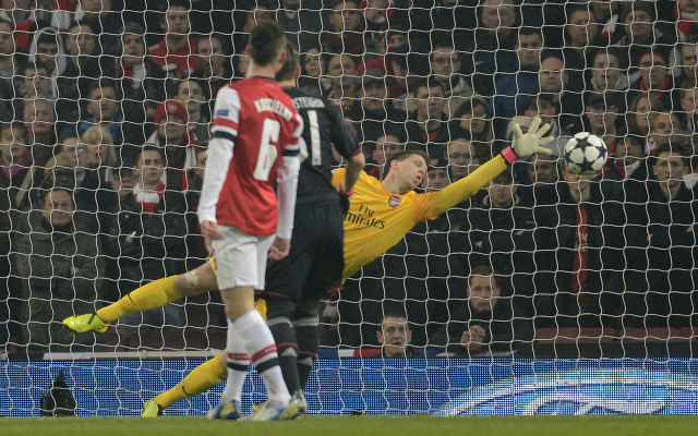 (GIF) Toni Kroos’ beautiful strike for Bayern Munich at Arsenal