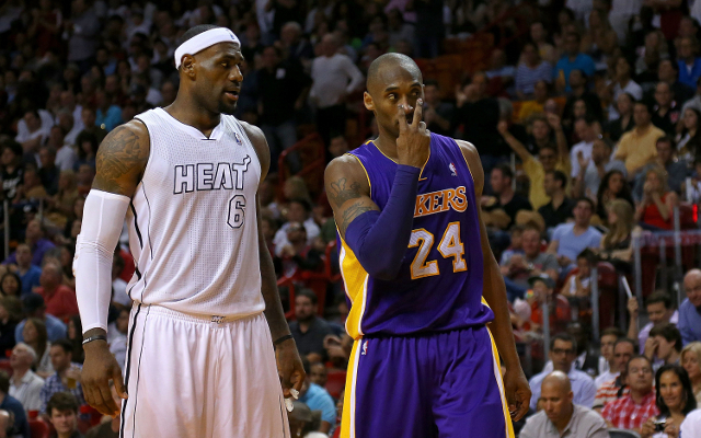 Miami Heat defeat the LA Lakers