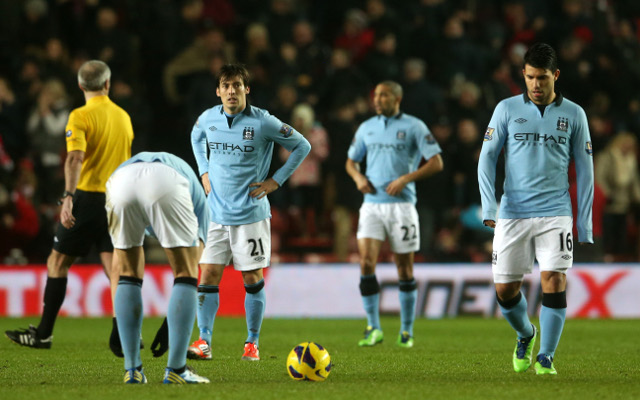 Southampton 3-1 Manchester City: Premier League match report