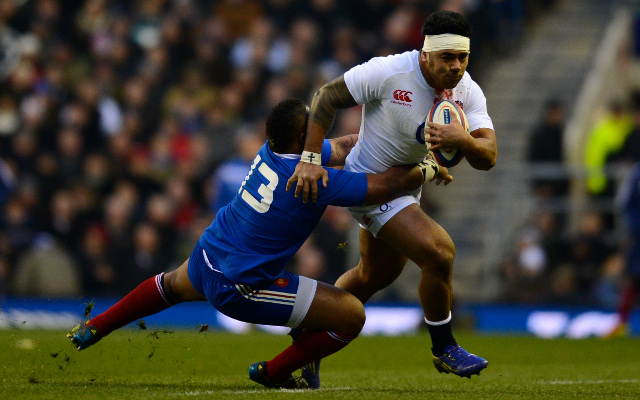 Six Nations 2015: Manu Tuilagi warned he could lose England place