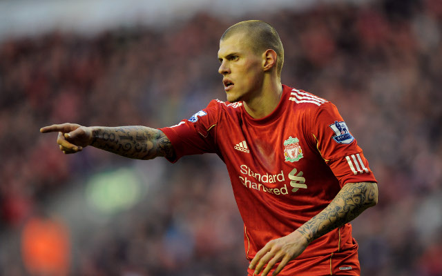 Martin Skrtel threatens Liverpool with Anfield exit