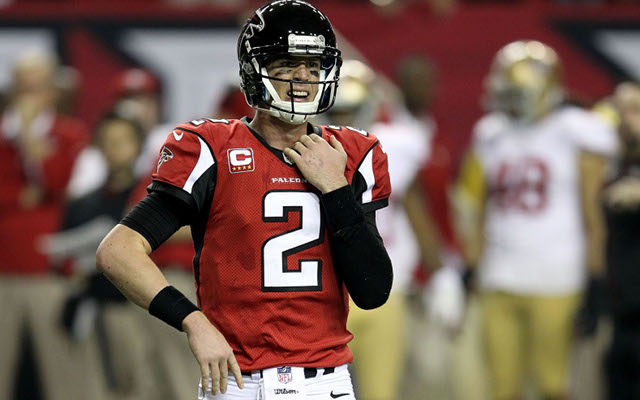 Atlanta Falcons hope to have contract offer for Matt Ryan in place for next season