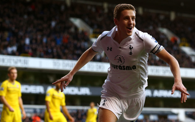 Michael Dawson Tottenham