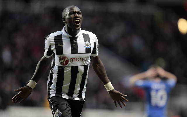 Moussa Sissoko Newcastle United