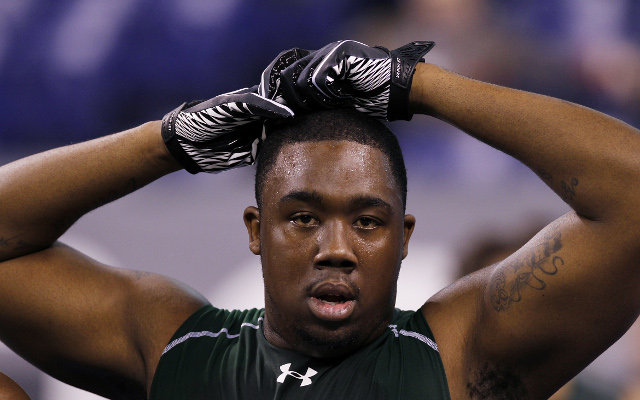 Detroit Lions’ Nick Fairley convicted on driving charges