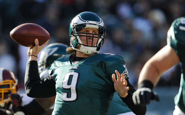 Kansas City Chiefs reportedly interested in quarterback Nick Foles