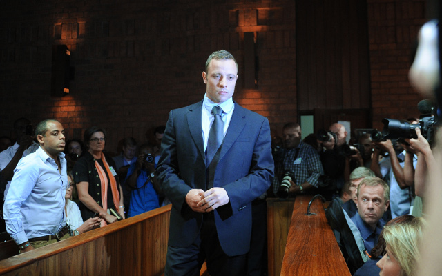 Oscar Pistorius latest news: Neighbours of athlete accused of doctoring evidence