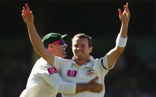 Peter Siddle