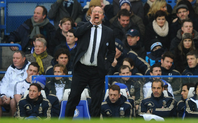 Rafael Benitez believes Chelsea can cope with the upcoming fixture congestion