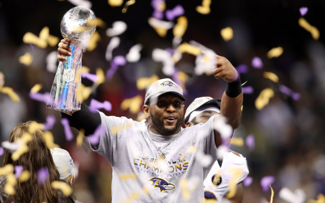 Ray Lewis set to trade the Baltimore Ravens for media career