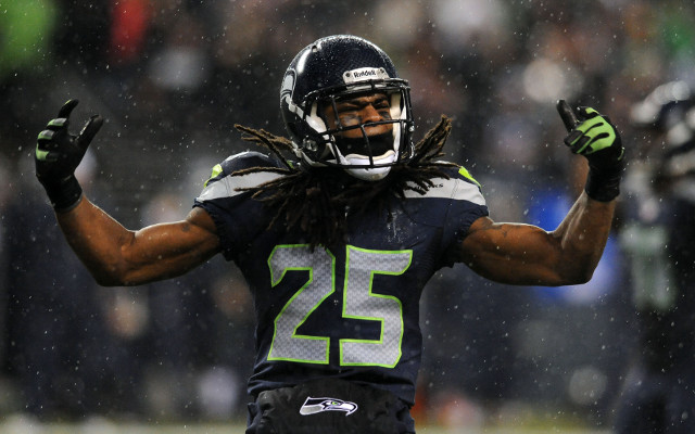 Richard Sherman and Darrelle Revis spark Twitter war over dominance at their position