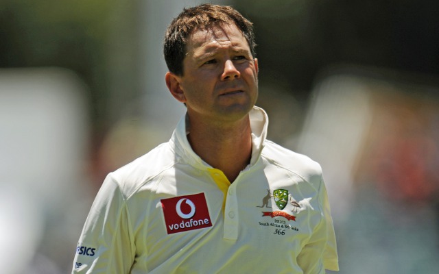 Ricky Ponting says Aussie Ashes selectors must keep the faith