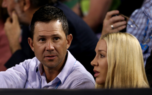 Mumbai Indians name Ricky Ponting as captain over Tendulkar