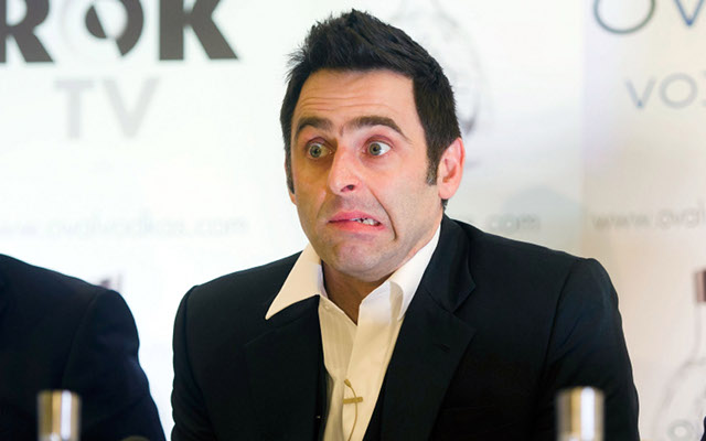 Championship Snooker: Ronnie O’Sullivan risks fine…for playing in his socks