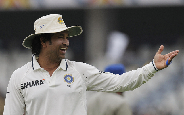 (Video) Watch possibly Sachin Tendulkar’s last Test dismissal