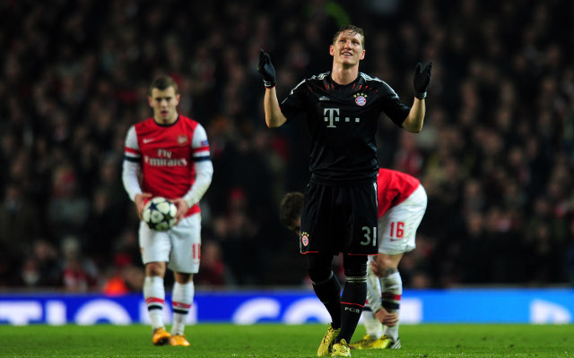 Schweinsteiger Bayern Munich