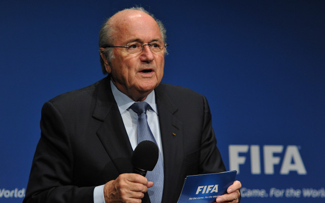 Blatter slams Euro 2020 format over 13 countries