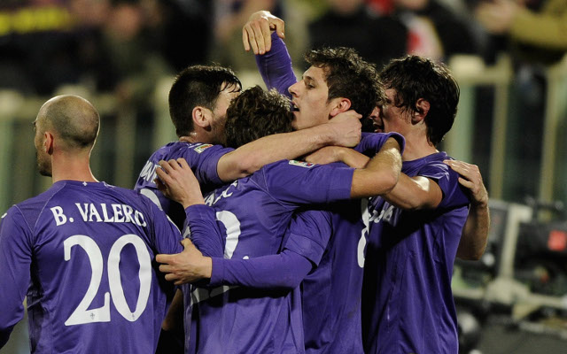 (Video) Siena 0-1 Fiorentina: Serie A highlights