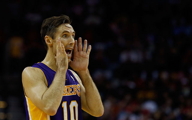 (Video) NBA news: Steve Nash concedes body made retirement decision for him