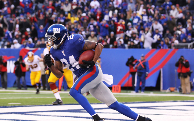 New York Giants re-structure deal with Terrell Thomas