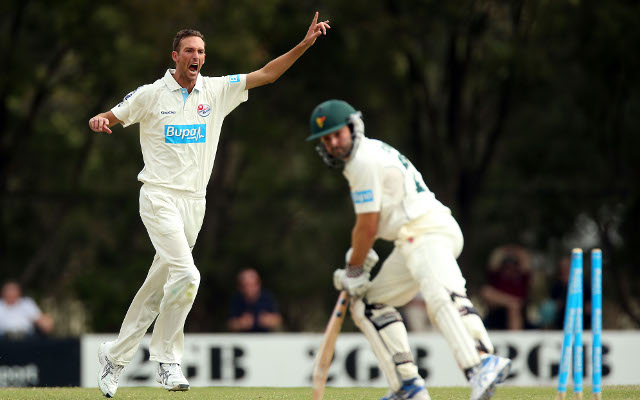 Northants sign Australian bowler Trent Copeland