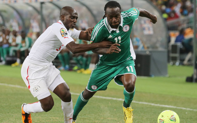 Victor Moses Nigeria